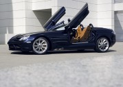 Mercedes-Benz SLR McLaren Roadster